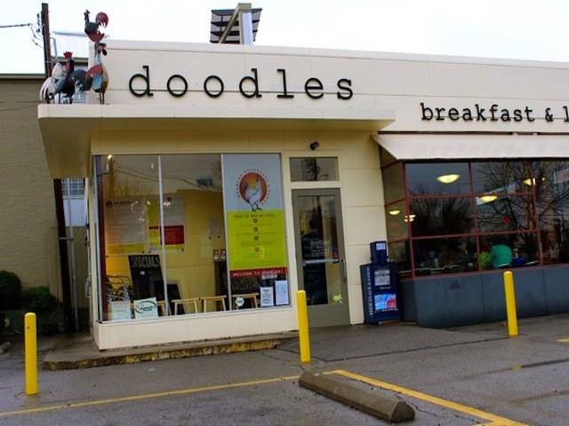 Doodles Breakfast