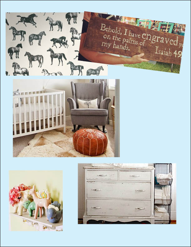 nursery inspiration