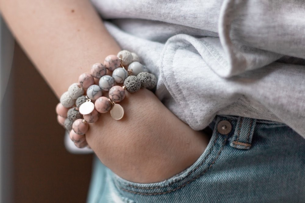 The Fire Within Her bracelet